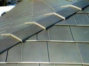 Metal Roof Tiles Central VA Roofing Contractor