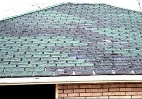 Mixed Batches of Shingles Makes a Roof Look Patchy Central VA Roofing Contractor